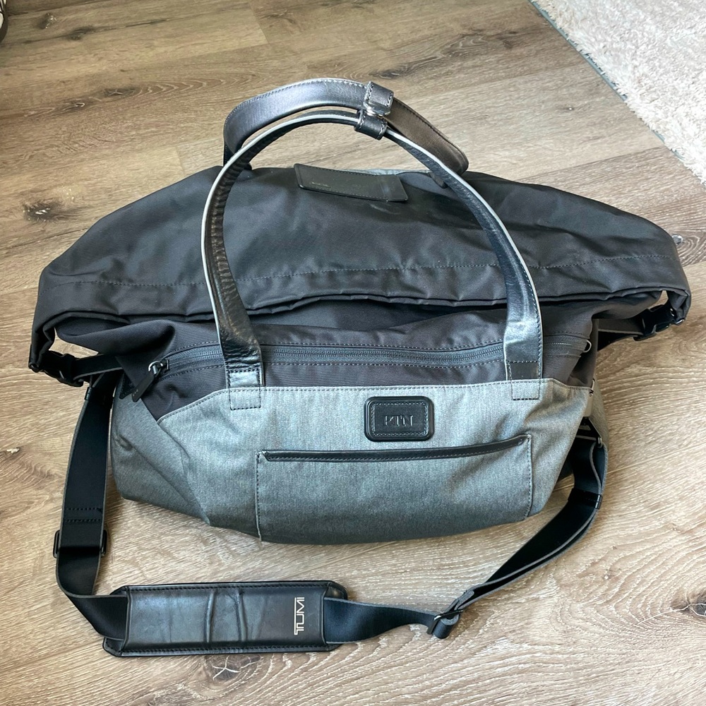 Tumi Overnight Bag